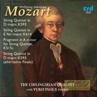 Mozart: String Quintets